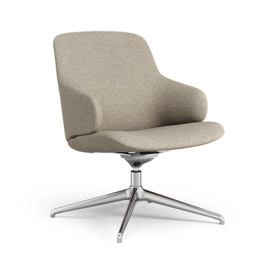 SWEDESE Amstelle Easy Chair - Swivel