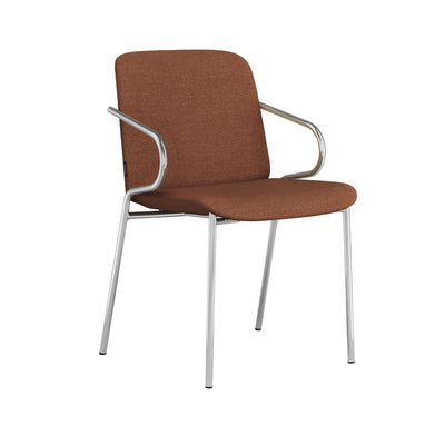 SWEDESE Amstelle Armchair - Metal Frame