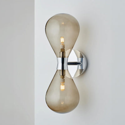 Tom Kirk Lighting Cintola Twin Wall Light