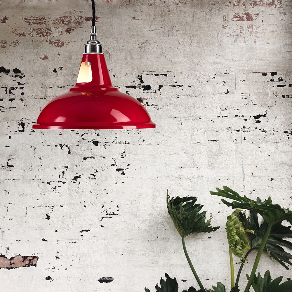 Electric hanging light sales