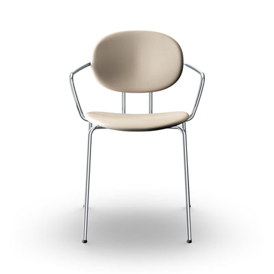 Sibast Piet Hein Dining Chair - Fully Upholstered with Arms