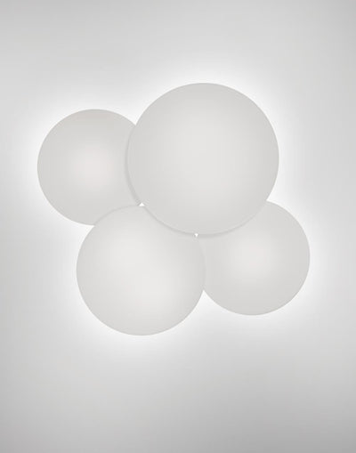 Puck ceiling light