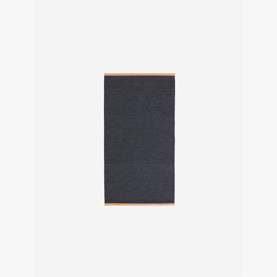 Outlet Bjork Rug - 70 x 130 cm, Dark Blue