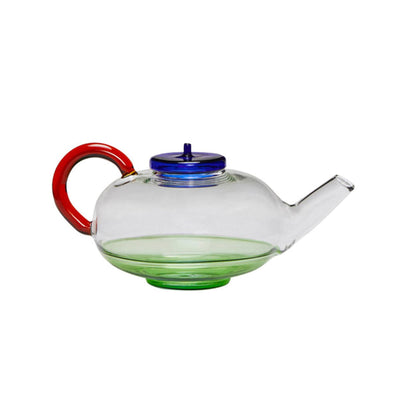 NoRush Teapot