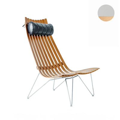 Fjordfiesta Scandia Senior Bolt Lounge Chair