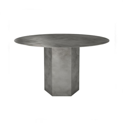 GUBI Epic Dining Table - Steel