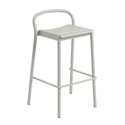 Muuto Linear steel bar stool