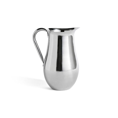 HAY Indian Steel Pitcher