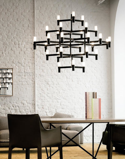 Nemo Crown Major Pendant Light