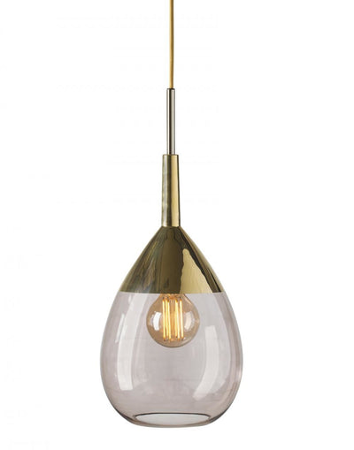 Ebb & Flow Lute Pendant Light - Medium