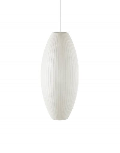 George Nelson Cigar Bubble Pendant Light