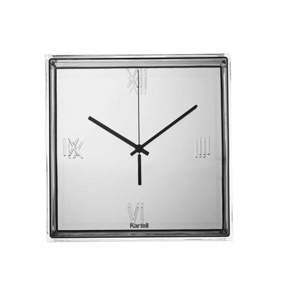 Kartell Tic&Tac Metal Clock