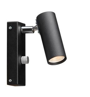 Puck wall spot light - dimmable