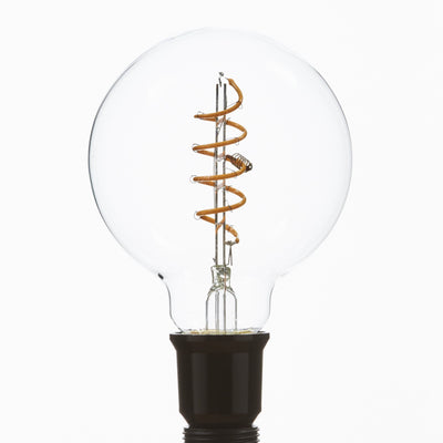 Fritz Fryer LED Midi Globe - Spiral Filament Bulb - E27