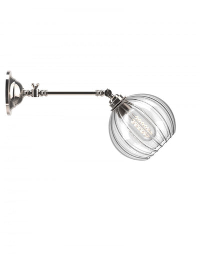 Fritz Fryer Hereford Adjustable Reading Light