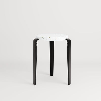 TIPTOE LOU Stool - Recycled Plastic Seat