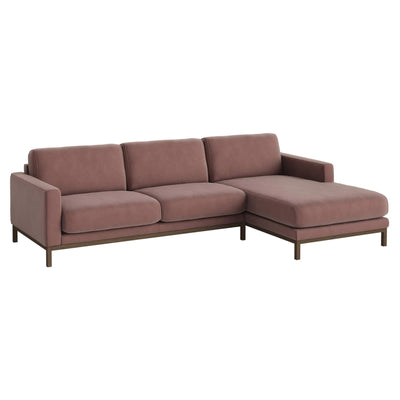 Bolia North 3 Seater Sofa with Chaise Longue Right