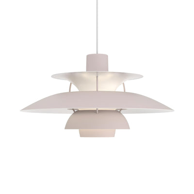 Louis Poulsen PH 5 Monochrome Pendant Light