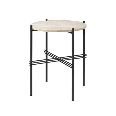 GUBI TS Outdoor Side Table - Round 40cm