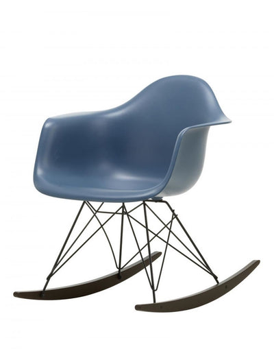 Eames RAR plastic rocking chair