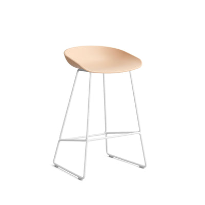 HAY About A Stool 38 Breakfast Bar Stool