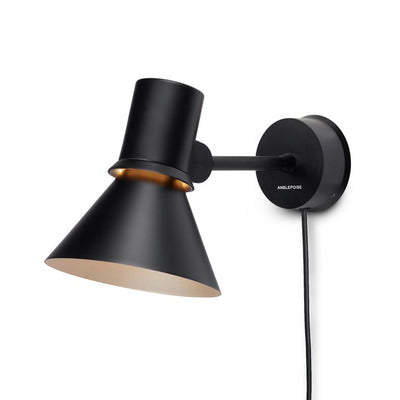 Anglepoise Type 80 Wall Light - Plug, Switch And Cable