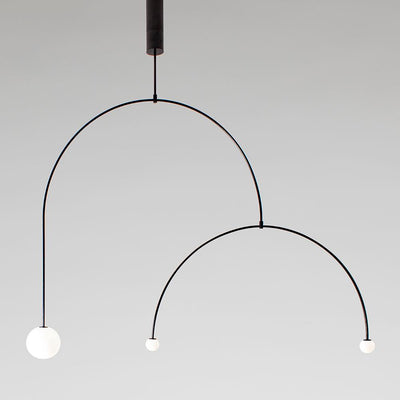 Mobile chandelier 9