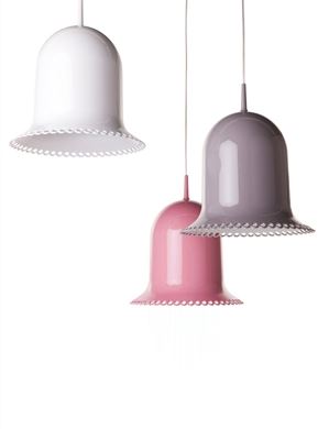 Lolita suspended lamp