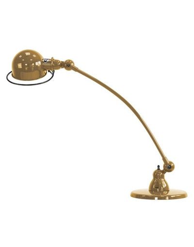 Jielde Loft Curve 1 Arm Desk Lamp