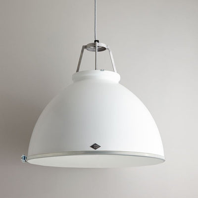 Original BTC Titan Pendant Light - Size 5