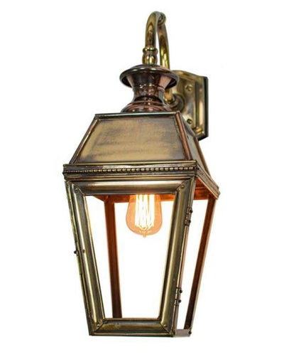 Limehouse Kensington Top Mount Wall Light