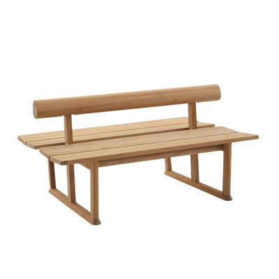 Fritz Hansen Banco Bench Double