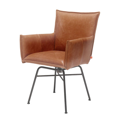 Jess Designs Sanne Swivel Chair