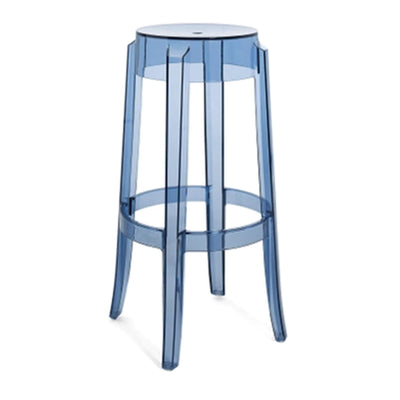 Kartell Charles Ghost Stool