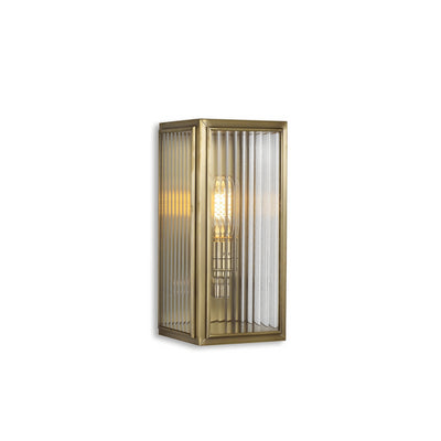 J. Adams Ash Wall Light