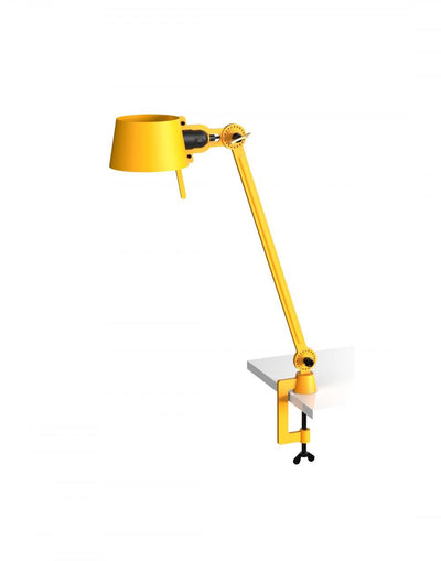 Bolt Desk Lamp - Single Arm with Clamp