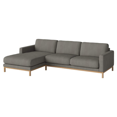 Bolia North 3 Seater Sofa with Chaise Longue Left