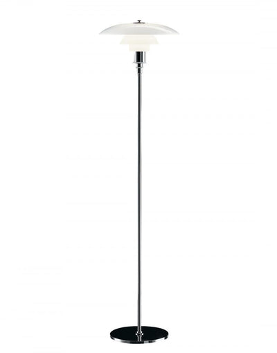 Louis Poulsen PH Glass Floor Lamp