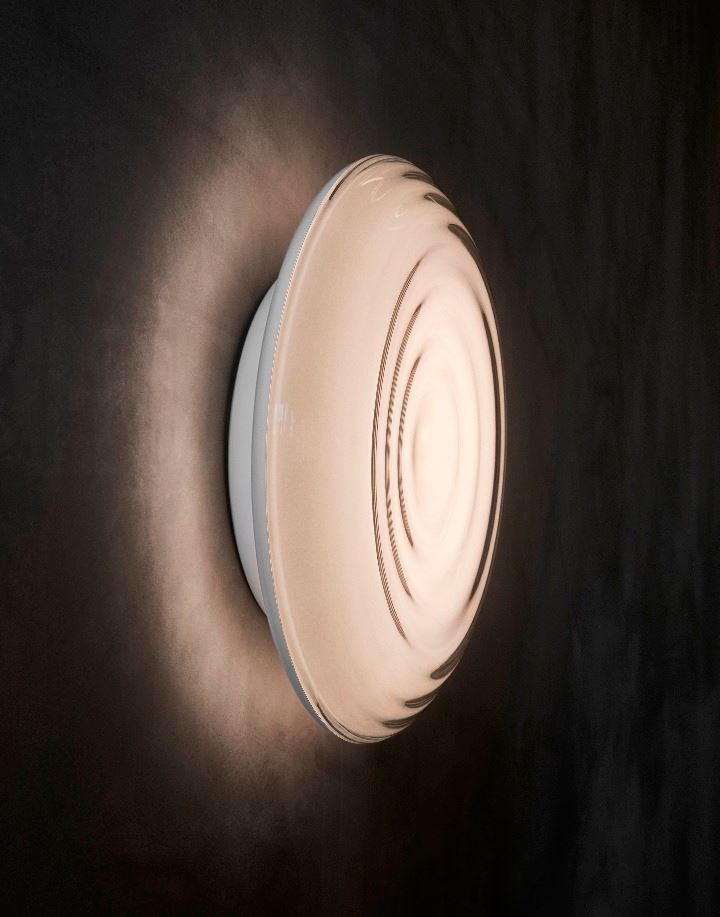 Louis Poulsen Ripls Ceiling/Wall Light | Holloways of Ludlow