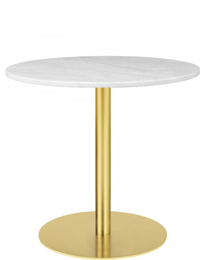 GUBI 1.0 Table - Round - Marble - 80