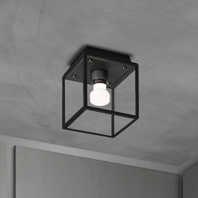 Buster + Punch Caged Wet Ceiling Light