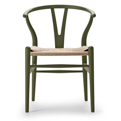 Carl Hansen & Son CH24 Wishbone Chair - Soft Coloured Frame