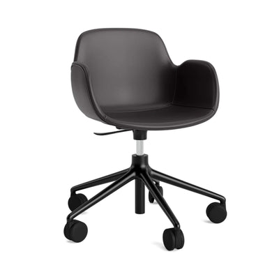 Normann Copenhagen Form Armchair, Swivel Chair 5W