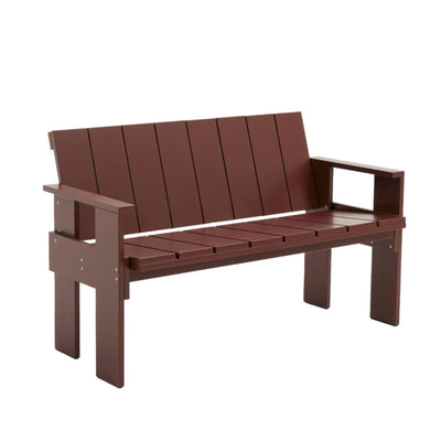 HAY Crate Outdoor Furniture Dining Bench