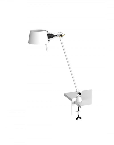 Bolt Desk Lamp - Single Arm with Clamp