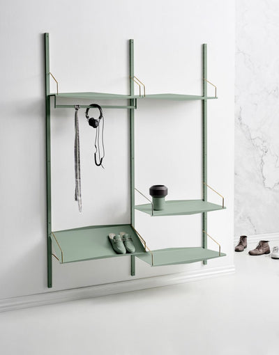 DK3 System Ultra Shelving System