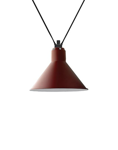 Les acrobates de Gras pendant 323 - conical shade