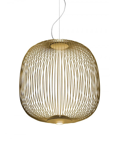 Spokes 2 pendant light