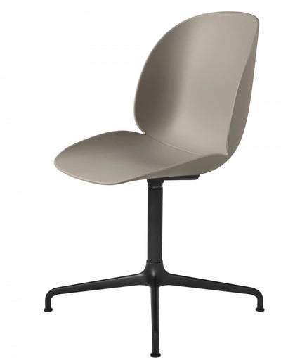 GUBI Beetle Meeting Chair - 4 Star Swivel Base