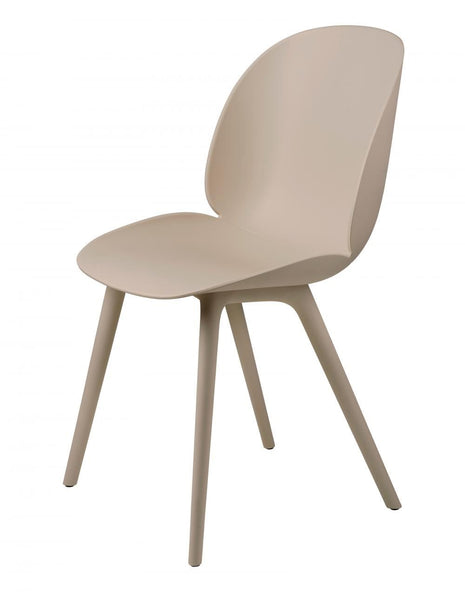 Ex-Display Beetle Outdoor Dining Chair - New Beige **STORE COLLECTION ONLY**